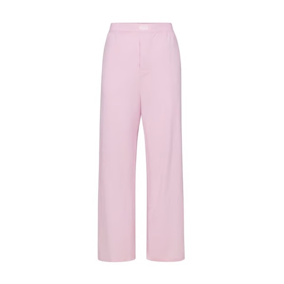 SKIMS Pants - Skims Boyfriend Loose Pant in Cherry Blossom